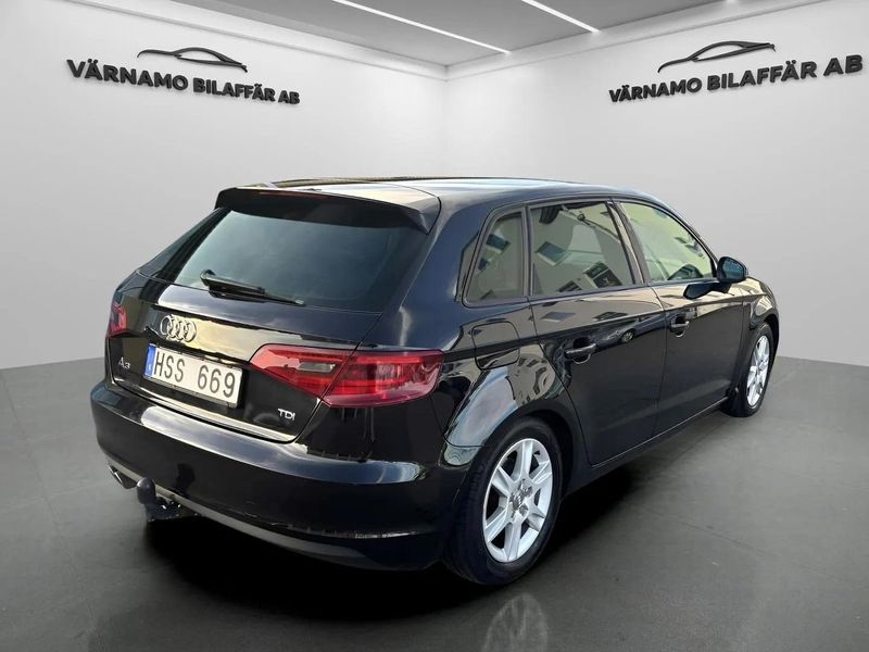 Audi A3 bild 4