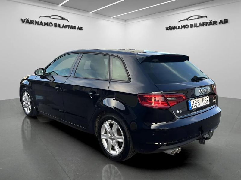 Audi A3 bild 3