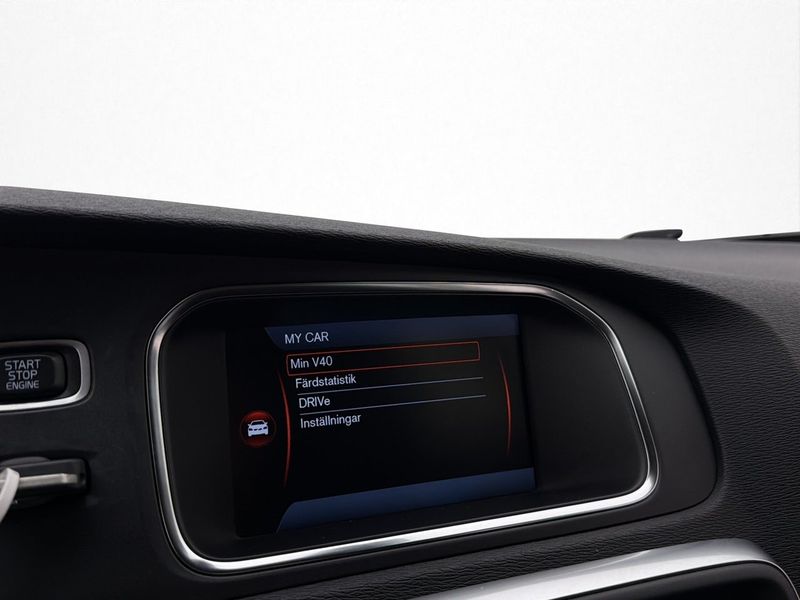 Volvo V40 bild 20
