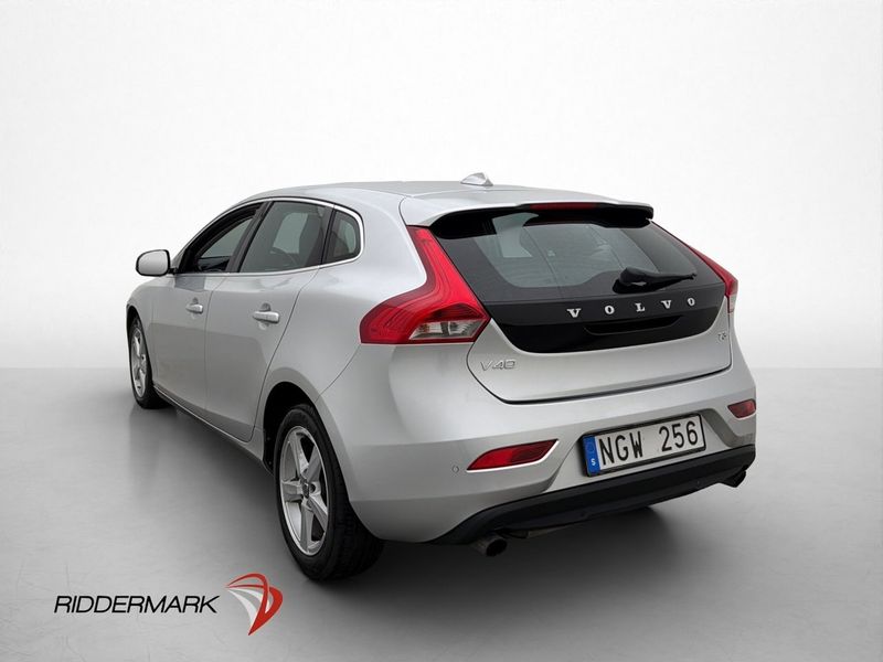 Volvo V40 bild 5