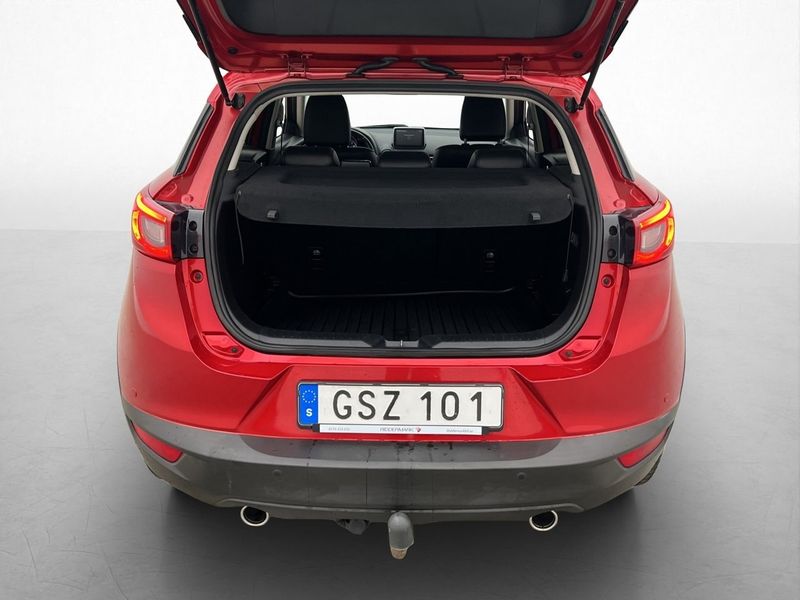 Mazda CX-3 bild 31