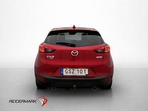 Mazda CX-3 bild 6