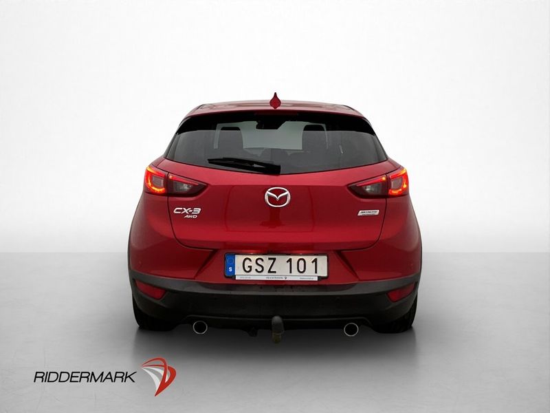 Mazda CX-3 bild 6