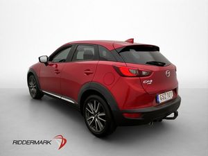 Mazda CX-3 bild 5