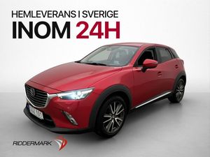 Mazda CX-3 bild 3