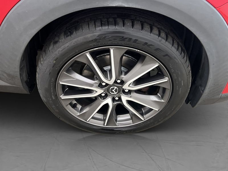 Mazda CX-3 bild 35