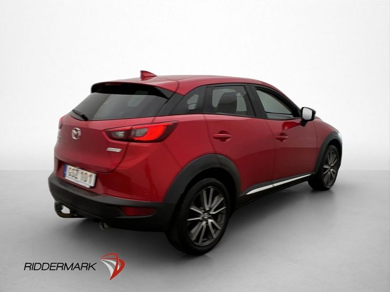 Mazda CX-3 bild 8