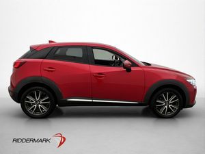 Mazda CX-3 bild 9