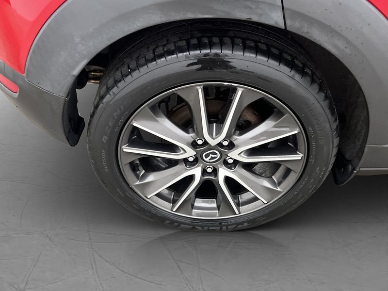 Mazda CX-3 bild 34