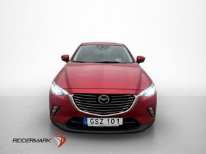 Mazda CX-3 bild 2