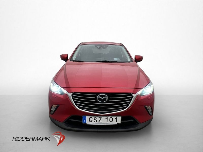 Mazda CX-3 bild 2