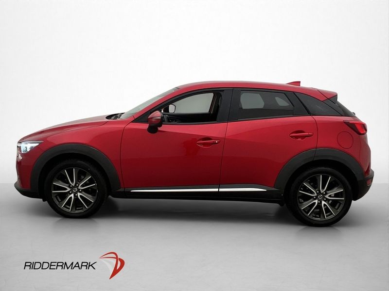 Mazda CX-3 bild 4