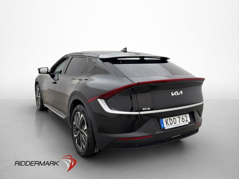 Kia EV6 bild 6