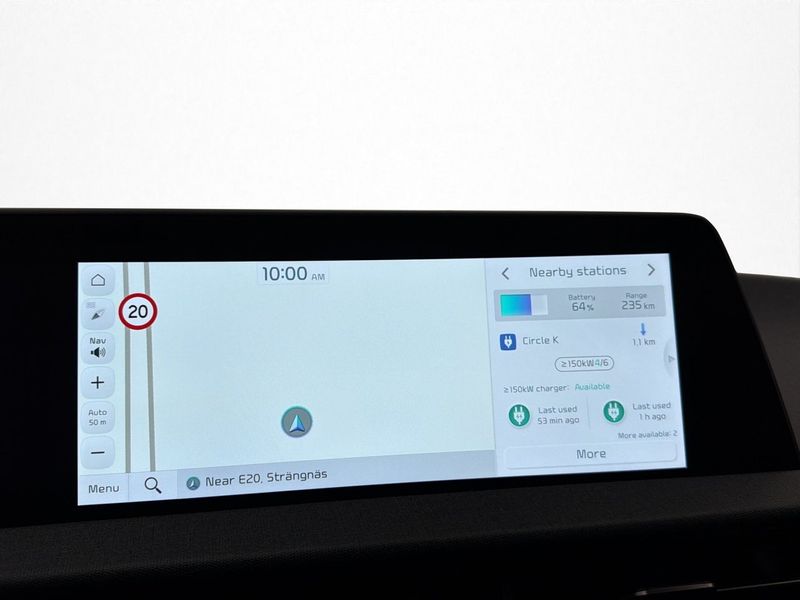 Kia EV6 bild 22