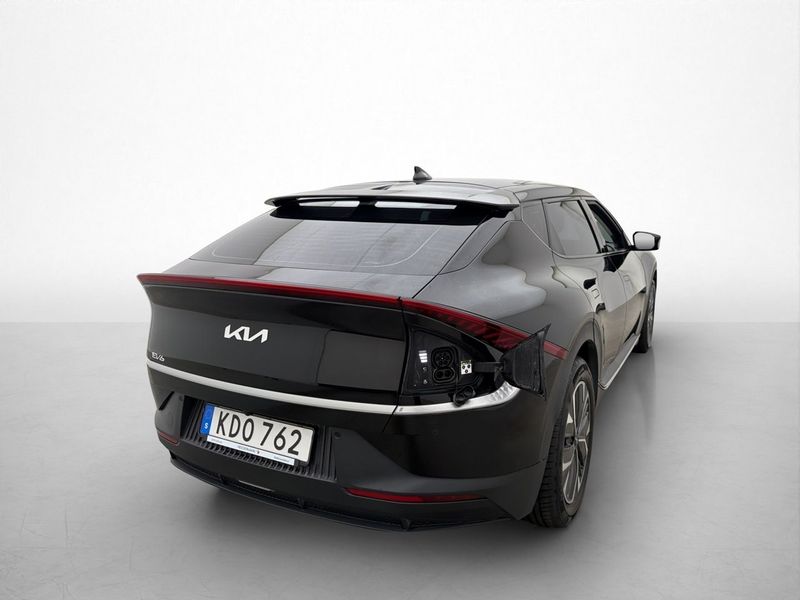 Kia EV6 bild 11