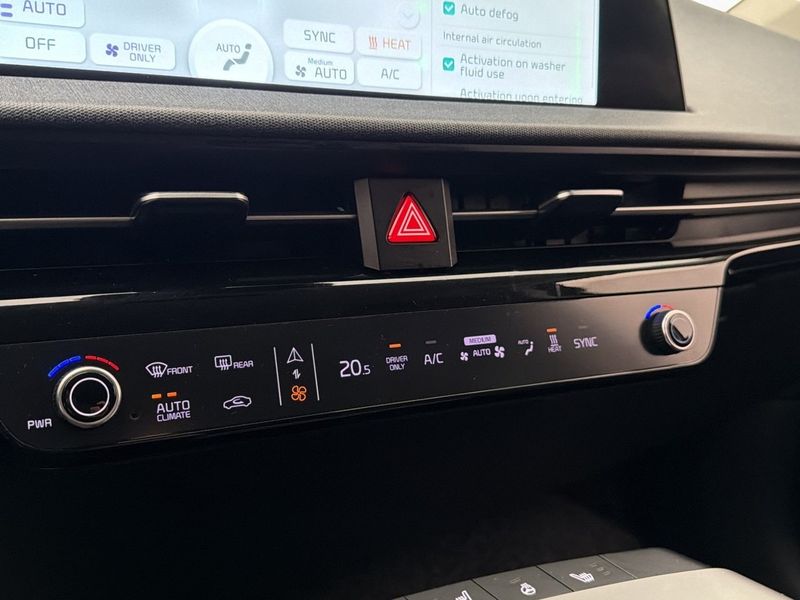 Kia EV6 bild 25