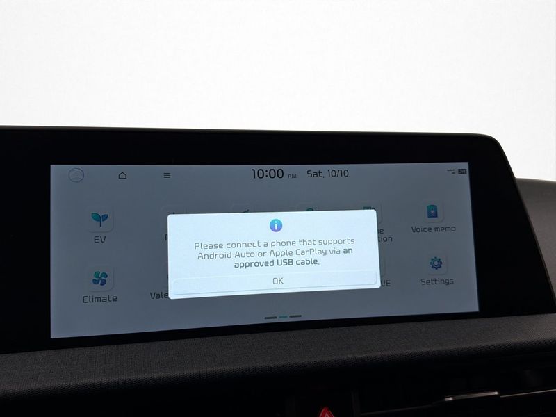 Kia EV6 bild 21