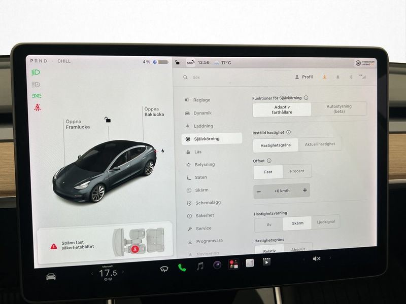 Tesla Model 3 bild 19