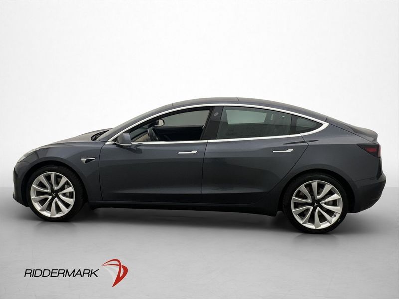 Tesla Model 3 bild 5
