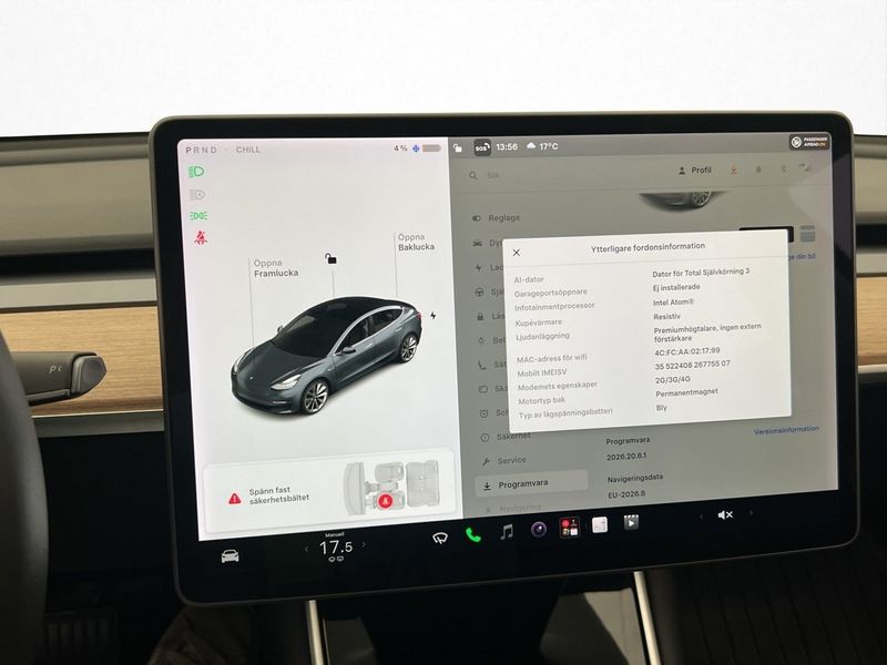 Tesla Model 3 bild 21