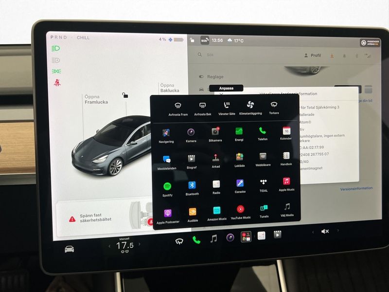 Tesla Model 3 bild 22