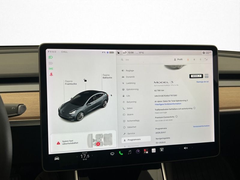 Tesla Model 3 bild 20
