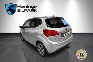 Kia Venga bild 6