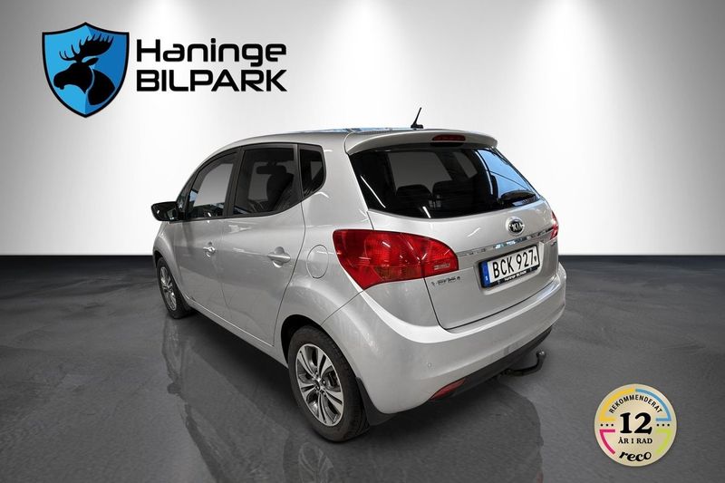 Kia Venga bild 6