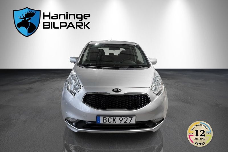 Kia Venga bild 3