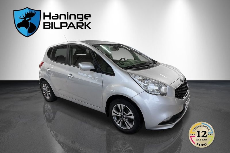 Kia Venga bild 5