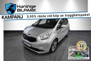 Kia Venga bild 1