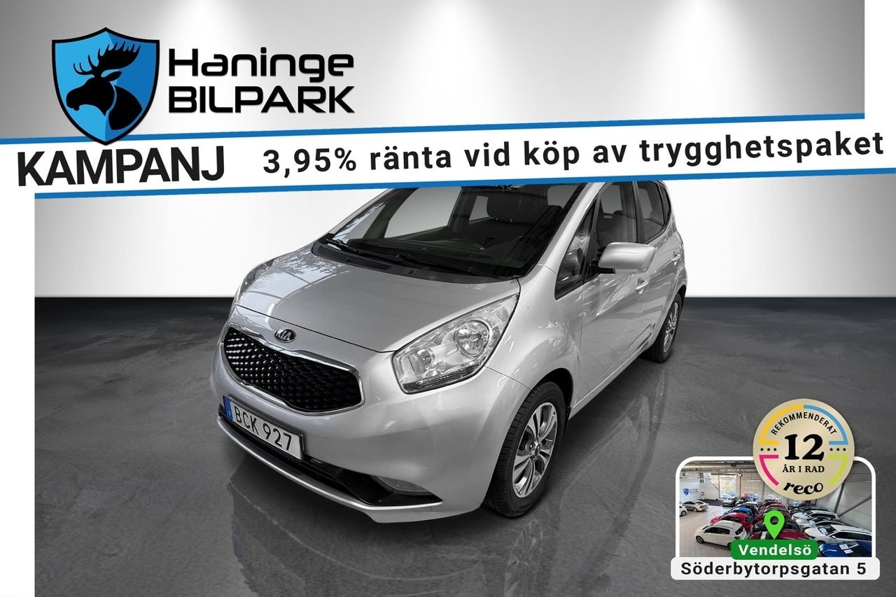 Kia Venga