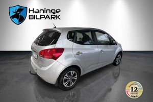 Kia Venga bild 8