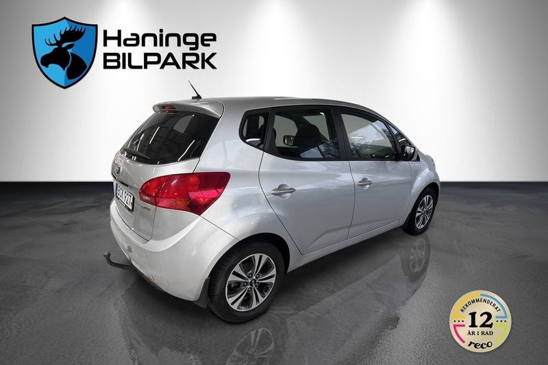 Kia Venga bild 8