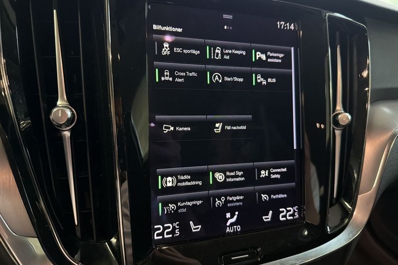 Volvo V60 bild 18