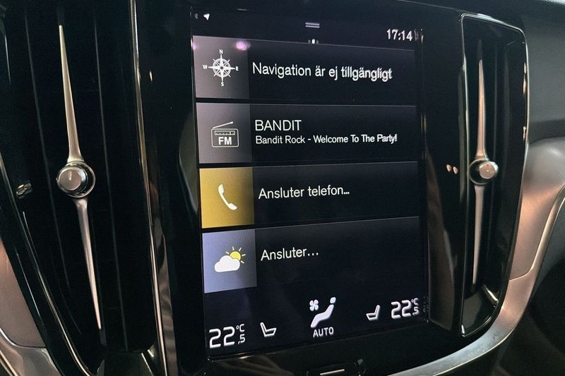 Volvo V60 bild 17