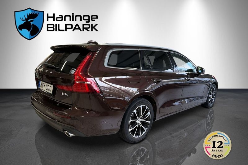 Volvo V60 bild 6