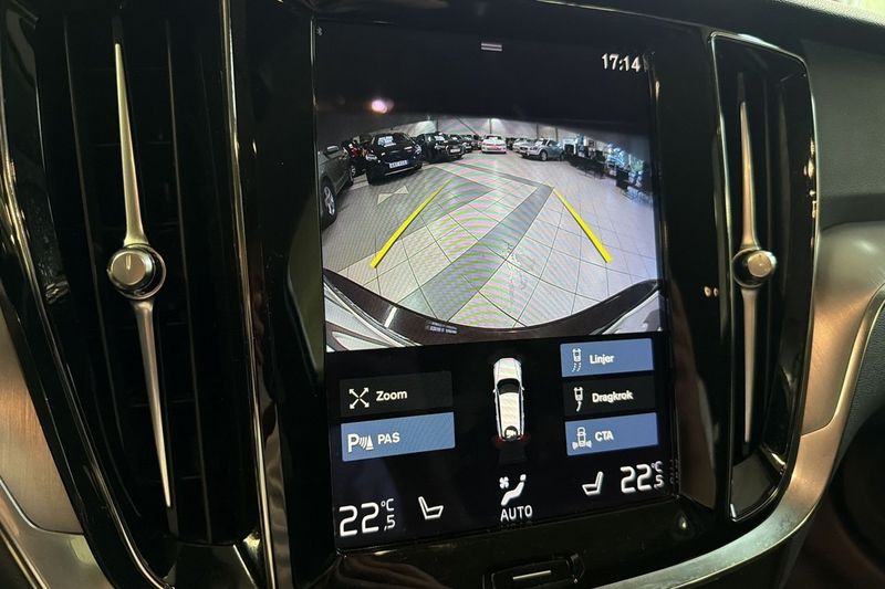 Volvo V60 bild 19