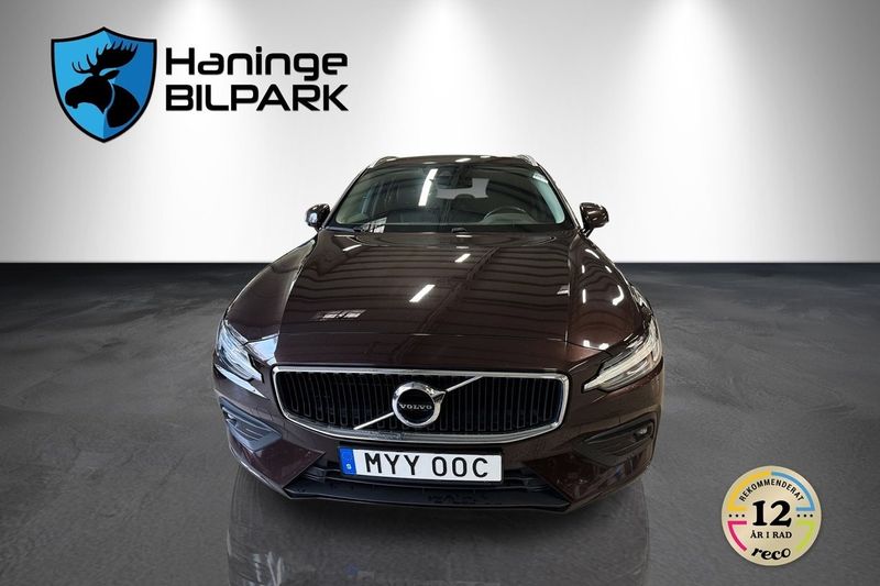 Volvo V60 bild 3