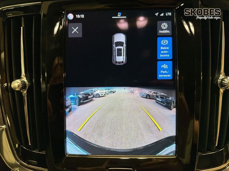 Volvo V90 bild 21