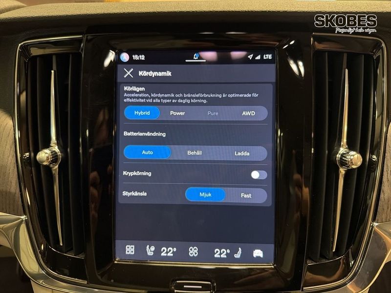 Volvo V90 bild 22