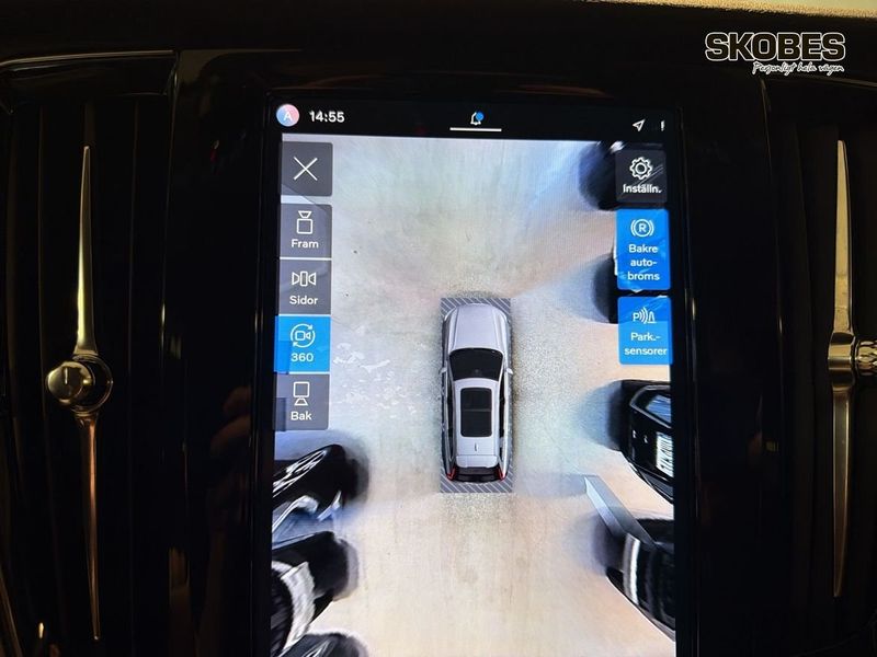 Volvo V90 bild 22