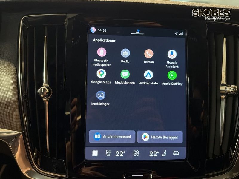 Volvo V90 bild 25