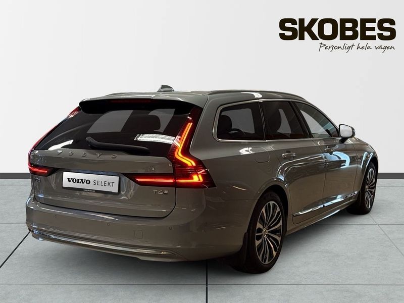 Volvo V90 bild 8