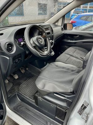 Mercedes Vito bild 10