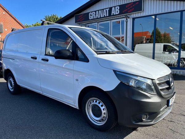 Mercedes Vito 109 109 CDI 2.8t Sommar & Vinter-Hjul - 2016