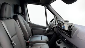 Mercedes Sprinter bild 3