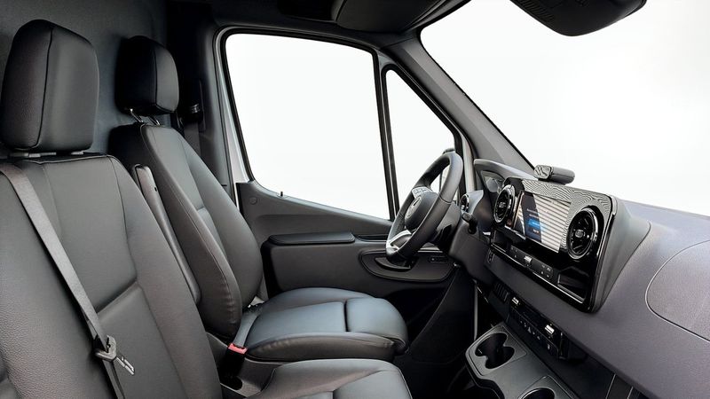 Mercedes Sprinter bild 3