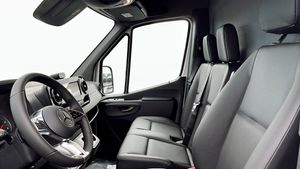 Mercedes Sprinter bild 5