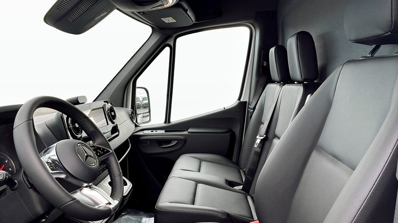 Mercedes Sprinter bild 5